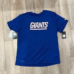 NWT Men’s Giants Nike Dri-Fit